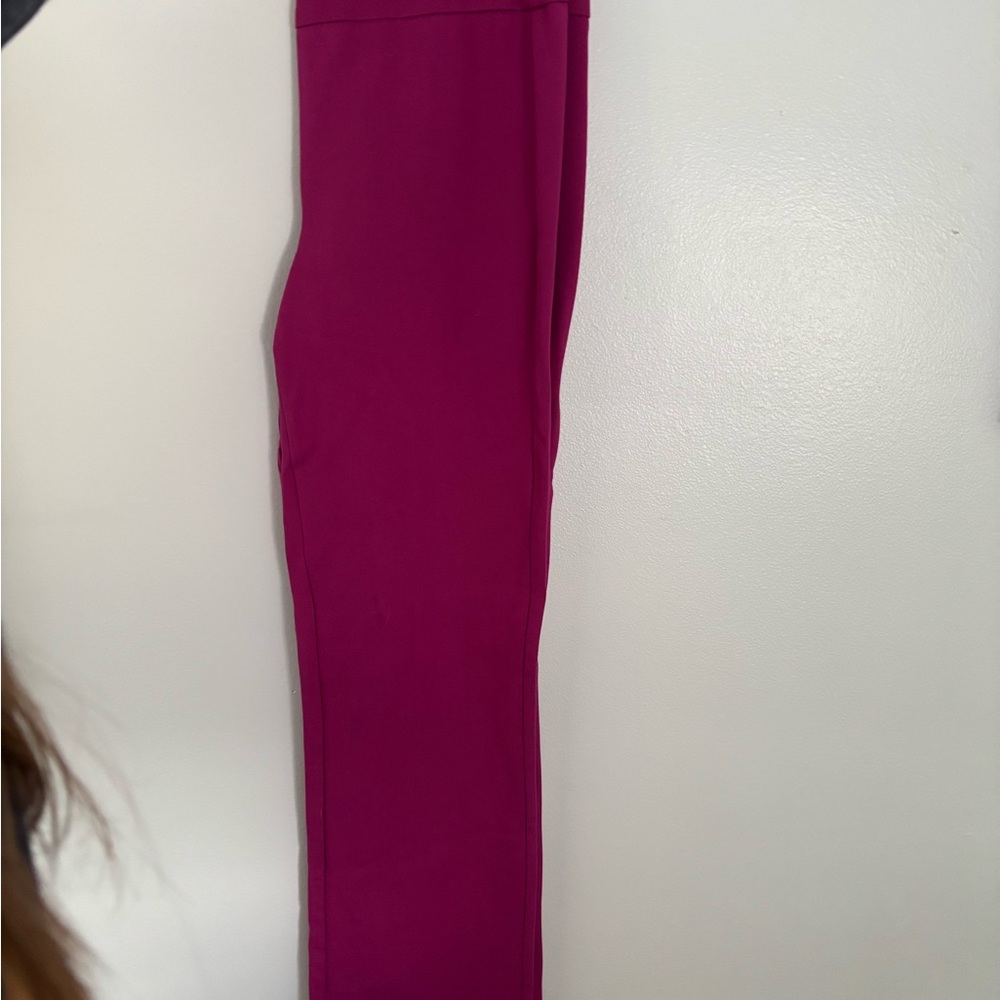 Women's Pink/Purple Pants - Picture 2 of 3